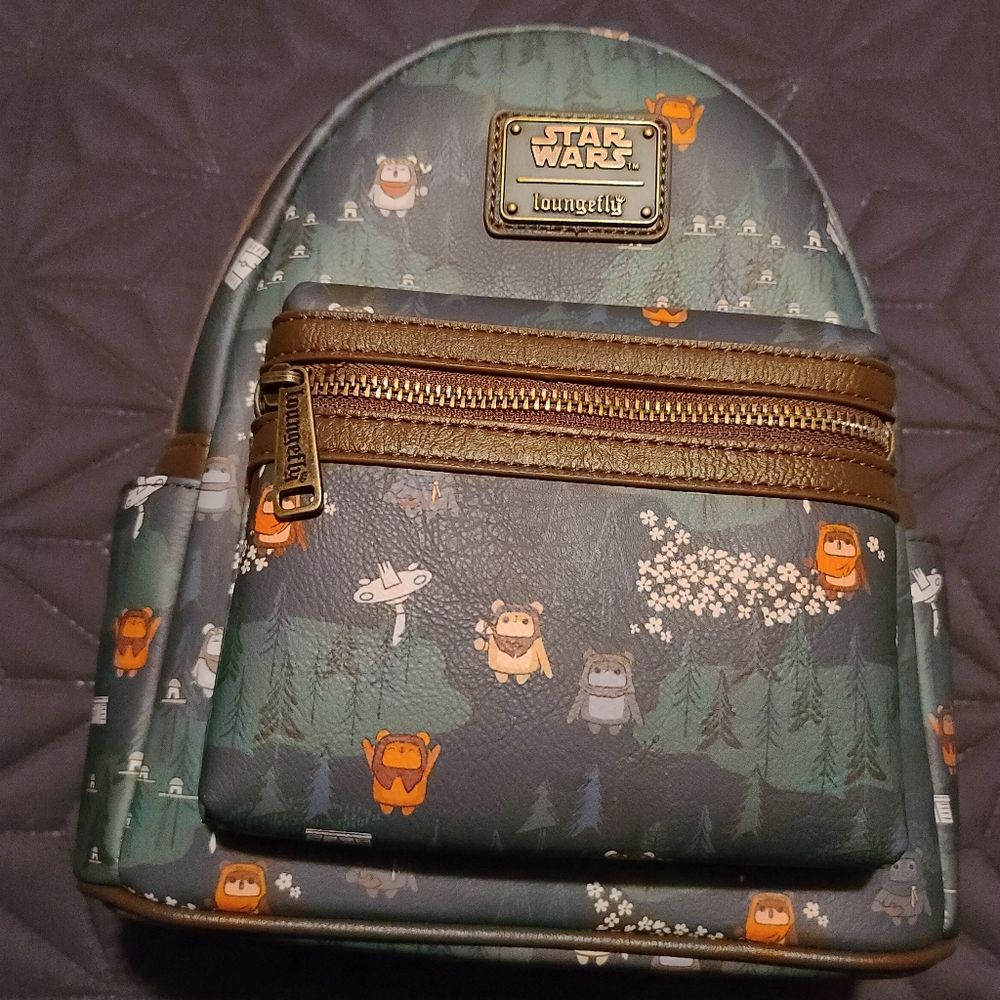 Loungefly Star Wars Ewok